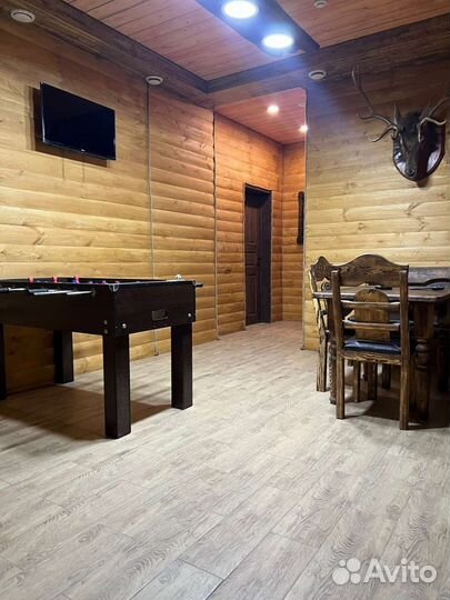 Сауна Мixx,номер Баня по-русски