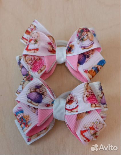 Резинка для волос