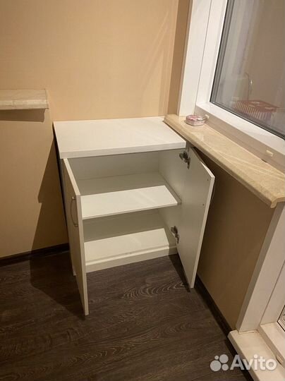 Тумба на балкон на заказ с доставкой