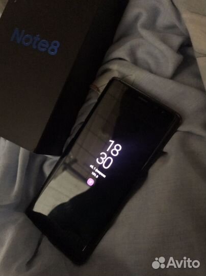 Samsung Galaxy Note 8, 6/64 ГБ
