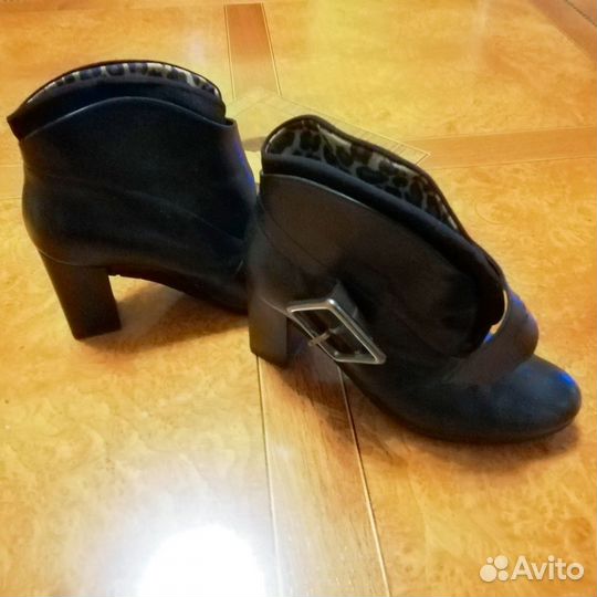 Ботильоны женские 39 размер