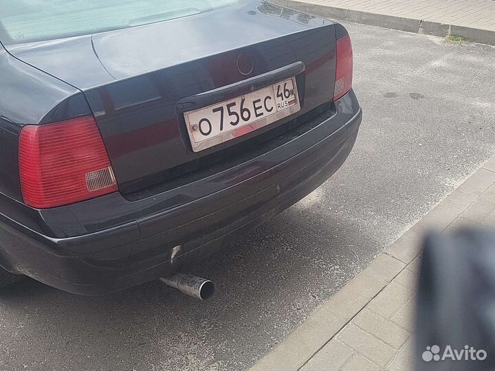 Volkswagen passat b5 разборка запчасти б у