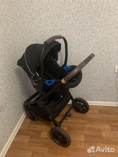 Коляска Carrello Epica 3 в 1