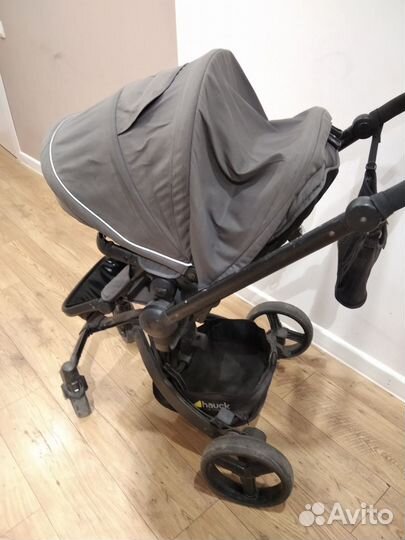 Коляска 3 в 1 hauck