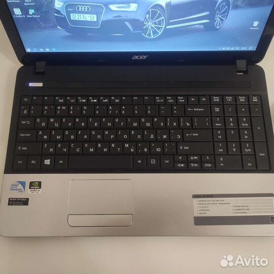 Acer aspire e1 531g