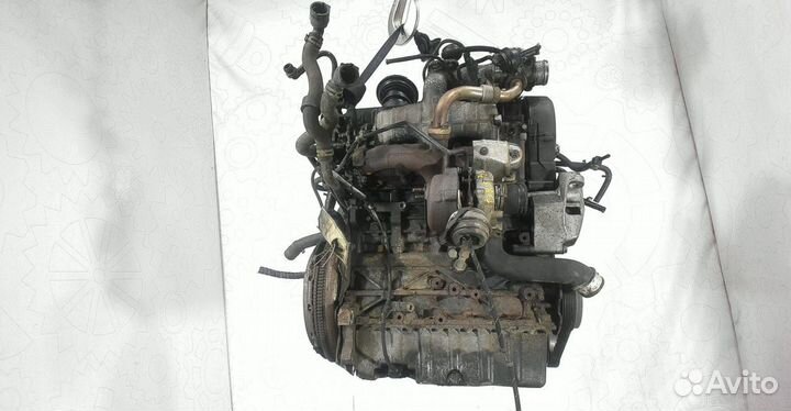 Двигатель Volkswagen Golf 4, 1.9 л AJM с гарантией