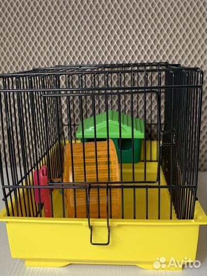 Клетка для грызунов