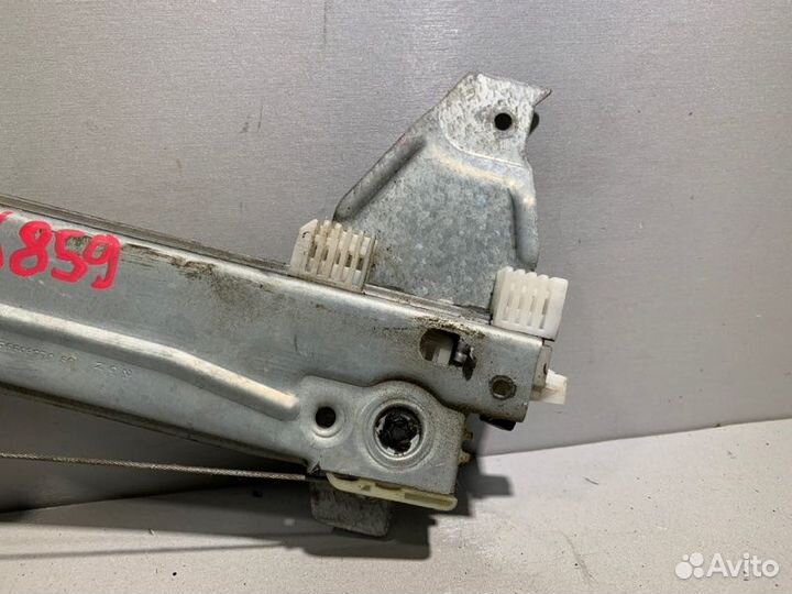 Стеклоподъемник передний левый Peugeot 308 EP6