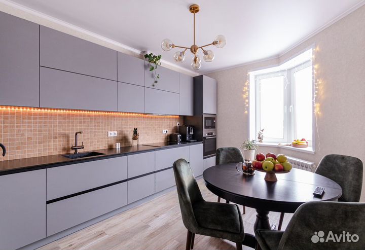 Кухня (цена за всю кухню)km-35502