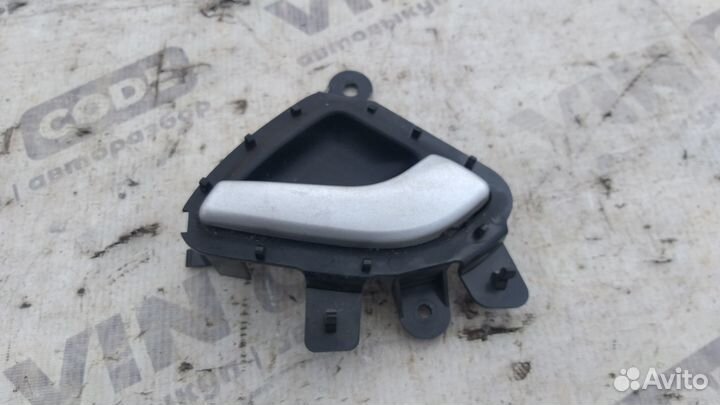 Ручка двери внутренняя задняя правая LADA Kalina 2