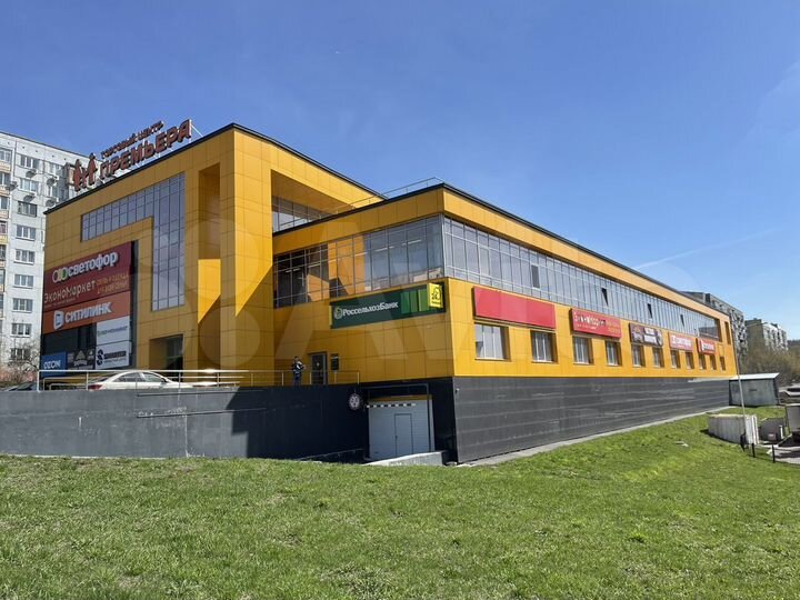 Торговая площадь, 72 м²