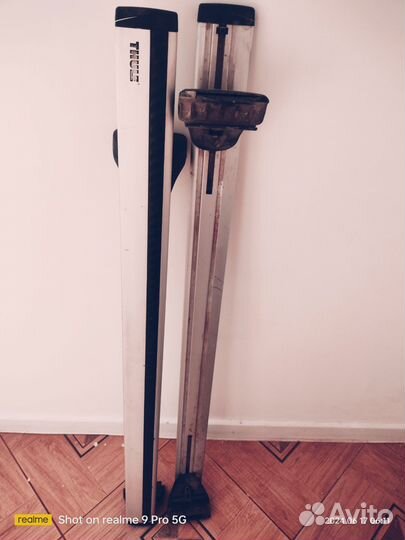 Багажник на крышу kia ceed универсал