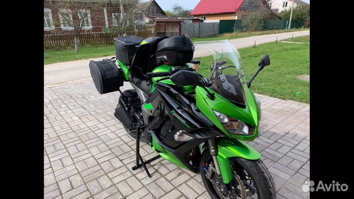 Kawasaki Z 1000sx