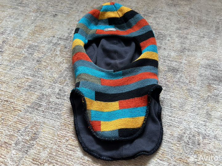 Шапка шлем kerry 50