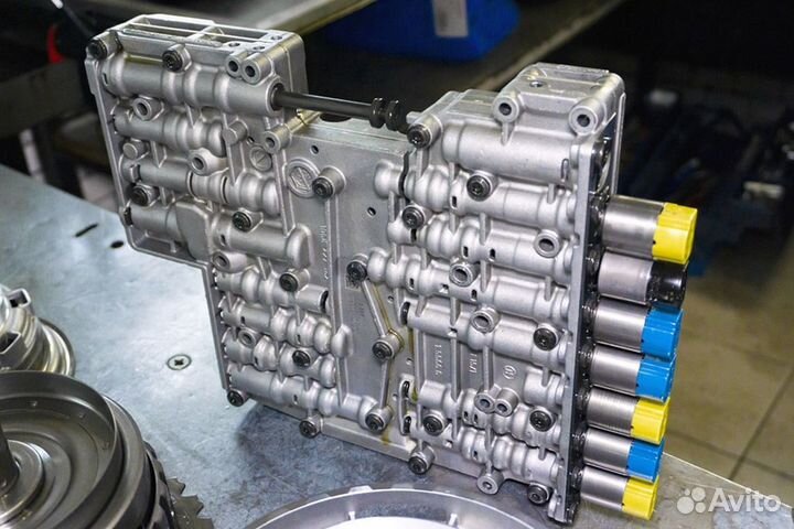 Ремонт трансмиссий авто любого производителя