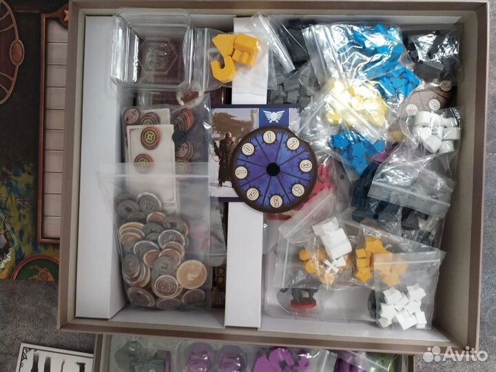 Настольные игры