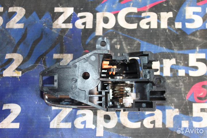 Ручка двери внутренняя Ситроен Ц-Кроссер / хл