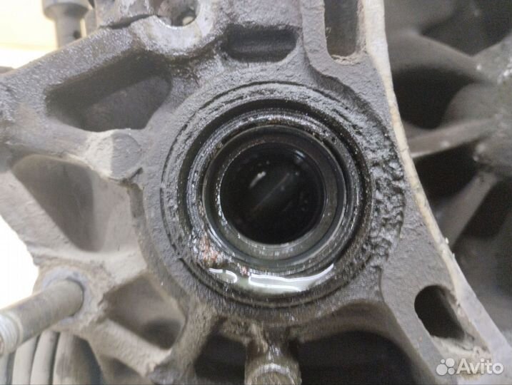 Б/У Б/У Механическая коробка переключения передач