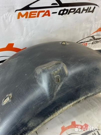 Подкрылок задний левый Peugeot 307 легковой