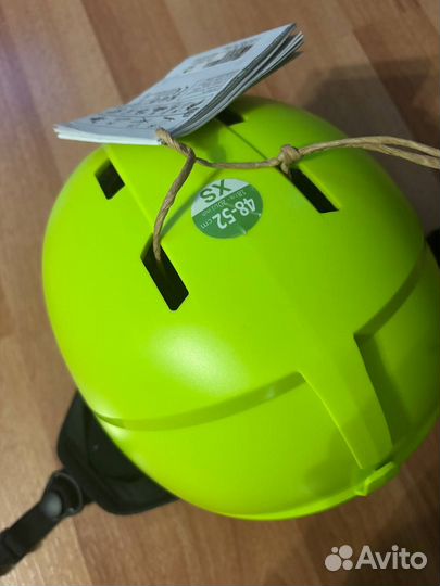 Каска- шлем для сноуборда