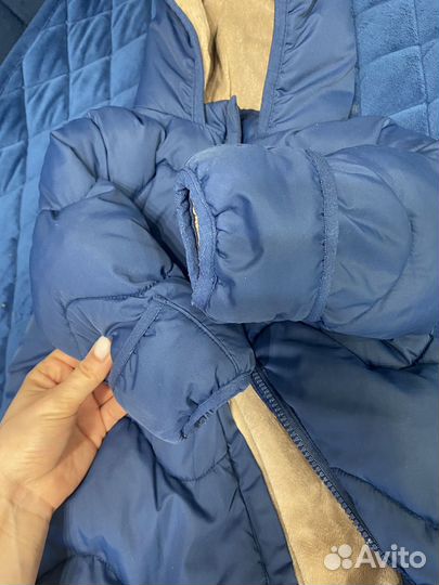 Комбинезон демисезонный baby go 74