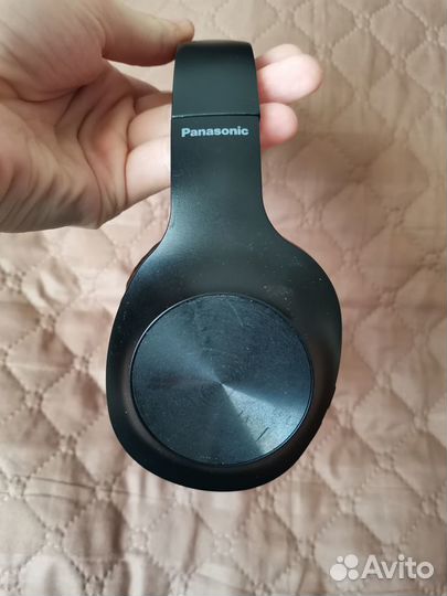 Беспроводные наушники Panasonic RB-HX220B