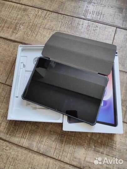 В идеале 8/256 LTE/4G Blackview Tab 16, серый