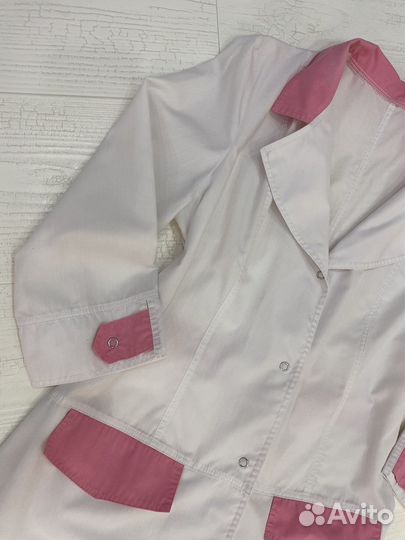 Халат медицинский 44