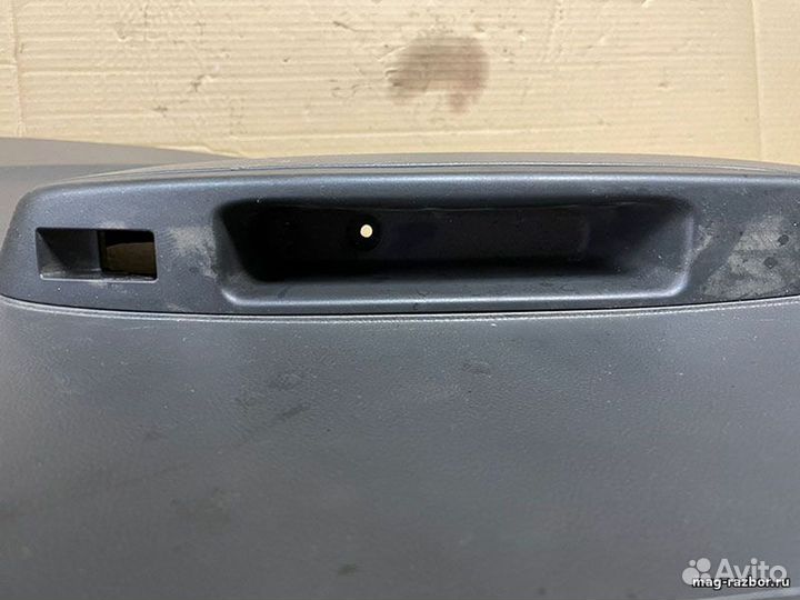 Обшивка двери задней левой Chevrolet Spark III