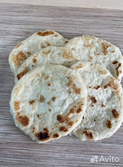 Пита. Пита для гироса