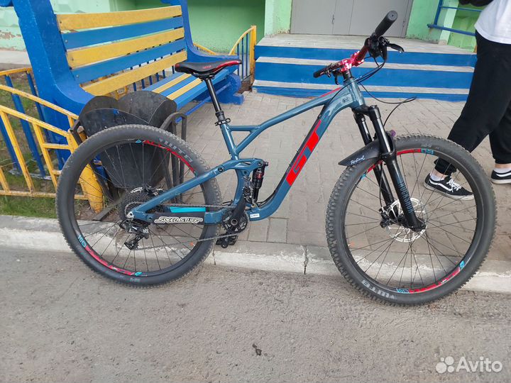 GT Sensor sport 2019 M
