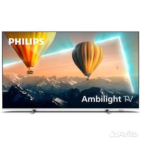 Телевизор Philips 50PUS8057/60 Новый