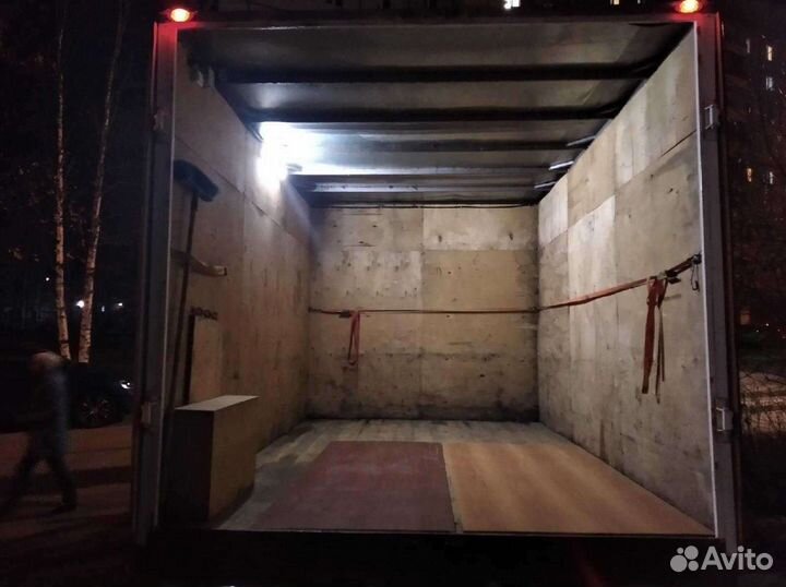 Грузоперевозки. Эжва, Сыктывкар