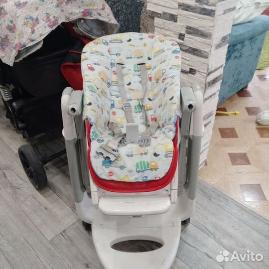 Стульчик для кормления peg perego tatamia