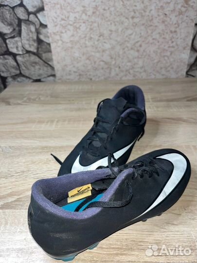 Бутсы nike 41 размер