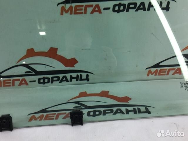 Стекло заднее правое Peugeot 3008 легковой