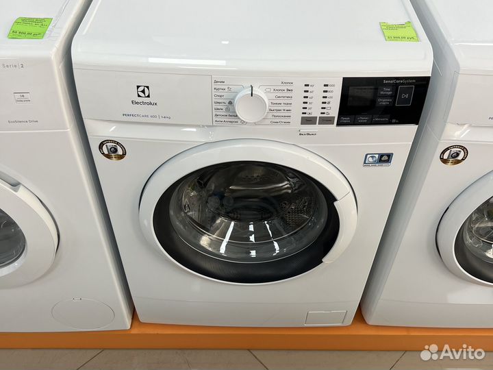 Стиральная машина electrolux