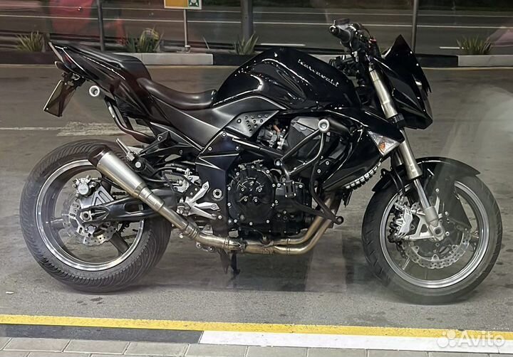 Kawasaki z1000 2007