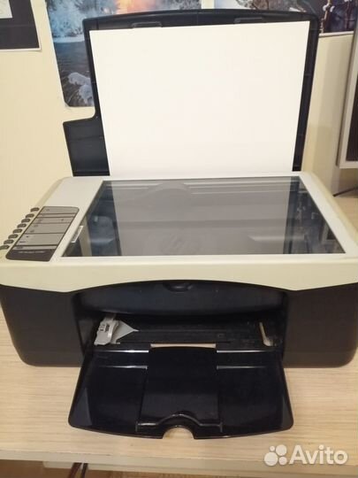 Мфу принтер сканер ксерокс HP Deskjet F2180