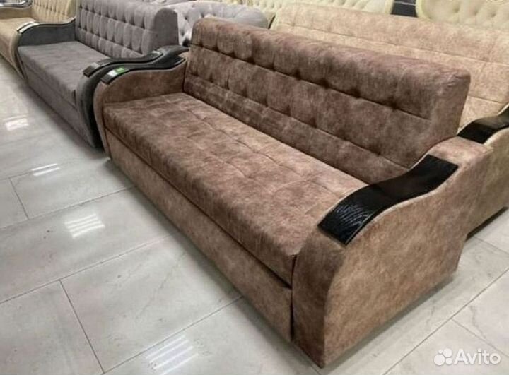 Раскладной диван в наличии
