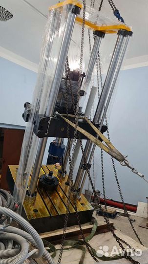 Такелажные работы