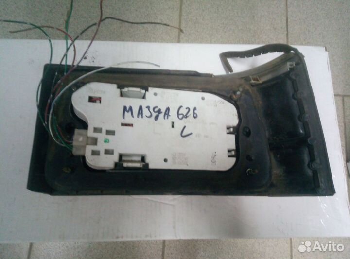 Mazda 626 GD фонарь задний