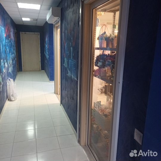 Цветочный магазин аренда