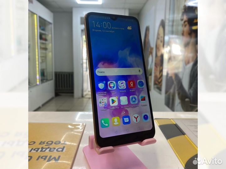 HUAWEI Y6 (2019), 2/32 ГБ