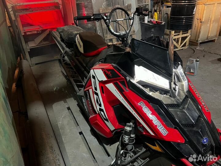 Продам Polaris PRO-RMK 850 163, 2018