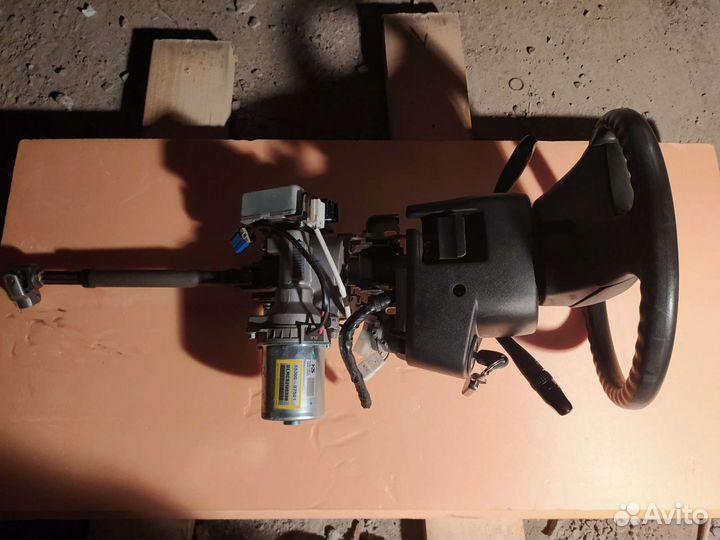 Рулевая колонка Kia Picanto 2011г