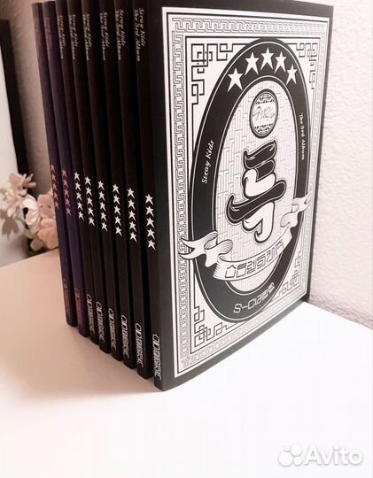 Stray kids альбом 5 star