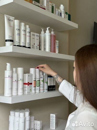 Проф. косметика Gigi, Sesderma,Emansi, Ангиофарм