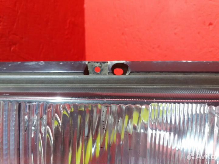 Фара правая Ваз 2107 Освар белый поворотник