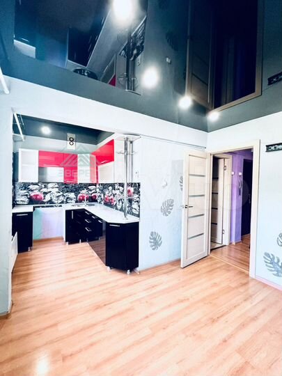 2-к. квартира, 59,4 м², 2/5 эт.